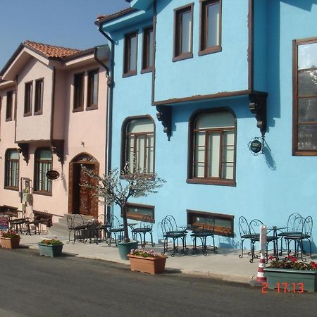 Arslanli Konak Hotel Esquiceir Exterior foto