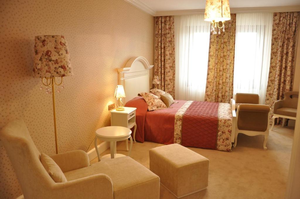 Arslanli Konak Hotel Esquiceir Quarto foto
