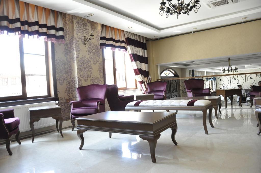 Arslanli Konak Hotel Esquiceir Exterior foto