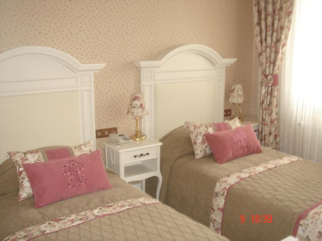 Arslanli Konak Hotel Esquiceir Quarto foto