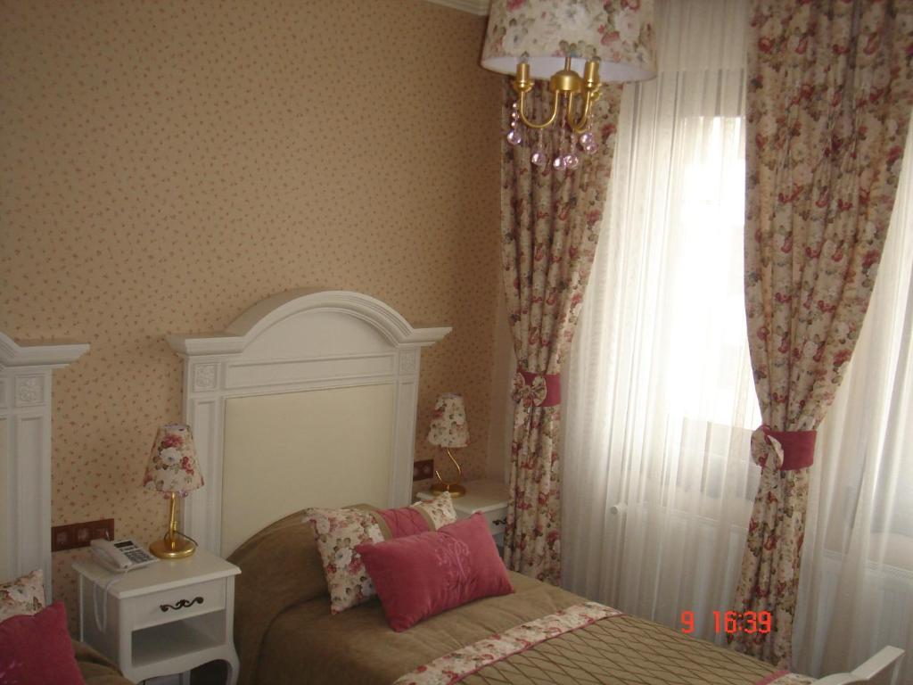Arslanli Konak Hotel Esquiceir Quarto foto