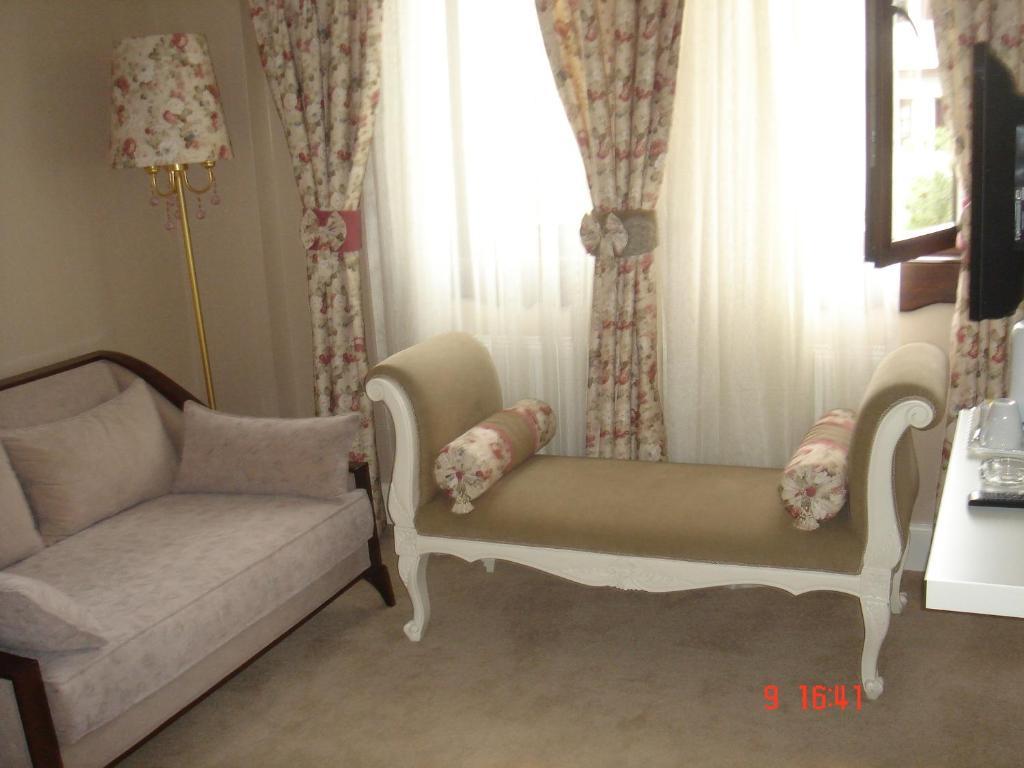 Arslanli Konak Hotel Esquiceir Quarto foto