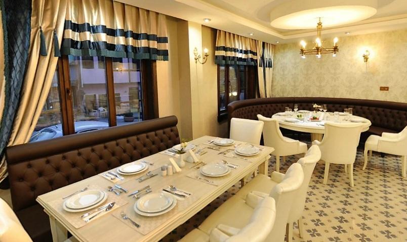 Arslanli Konak Hotel Esquiceir Exterior foto