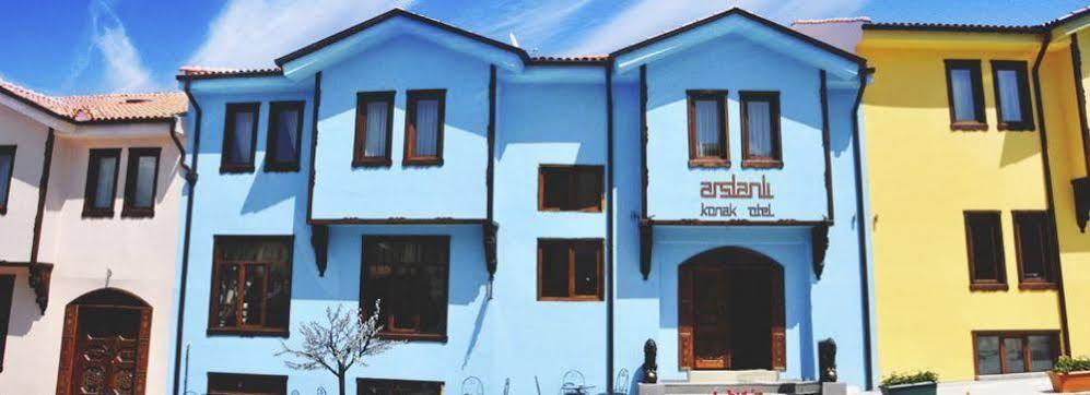 Arslanli Konak Hotel Esquiceir Exterior foto